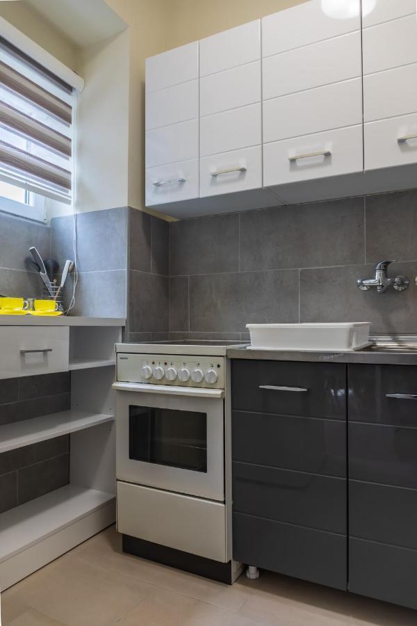 Dixy Apartman 베오그라드 외부 사진