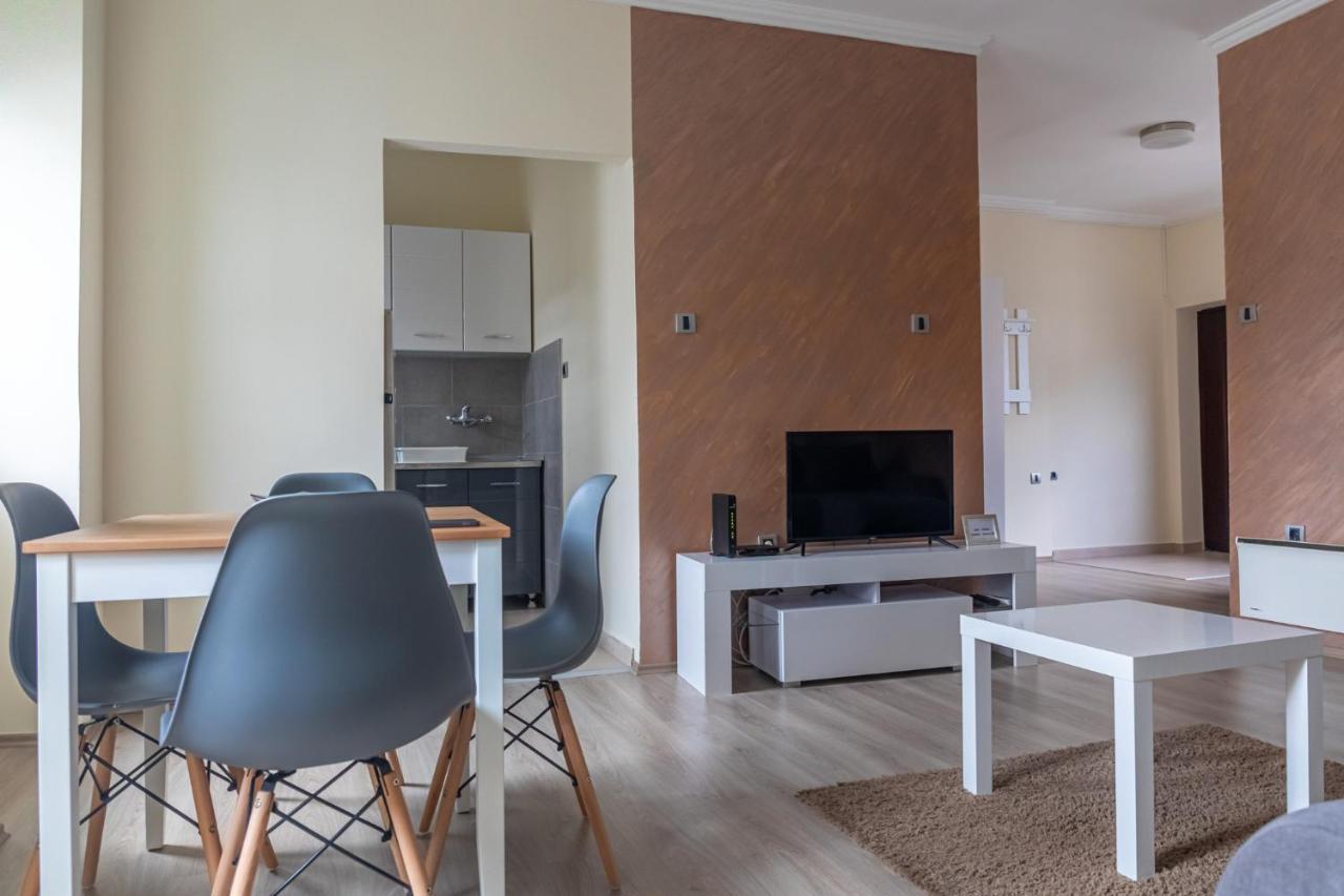 Dixy Apartman 베오그라드 외부 사진