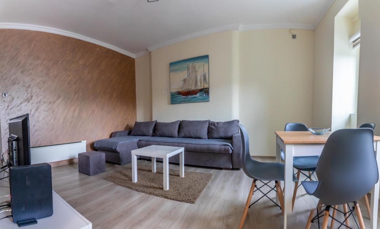 Dixy Apartman 베오그라드 외부 사진
