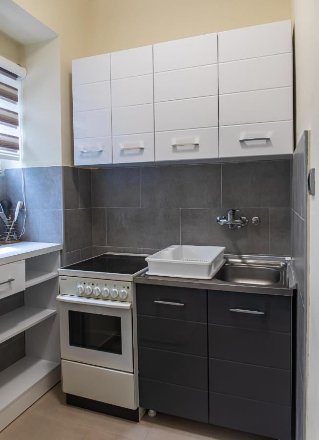 Dixy Apartman 베오그라드 외부 사진