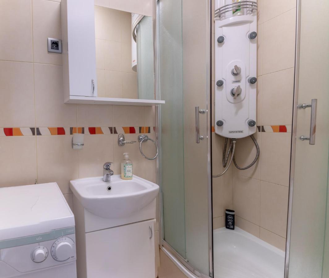 Dixy Apartman 베오그라드 외부 사진